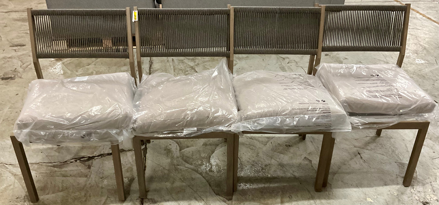 Better Homes and Gardens Patio Chairs