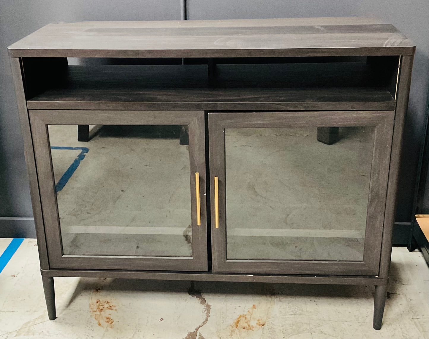 Glass Front Cabinet