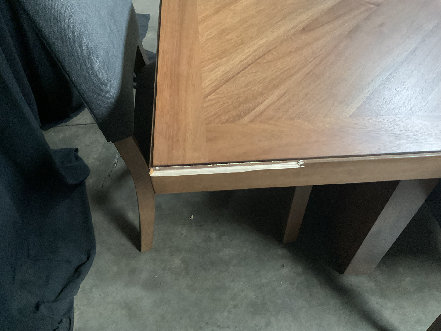 Discounted Costco 9 pc Dining Set