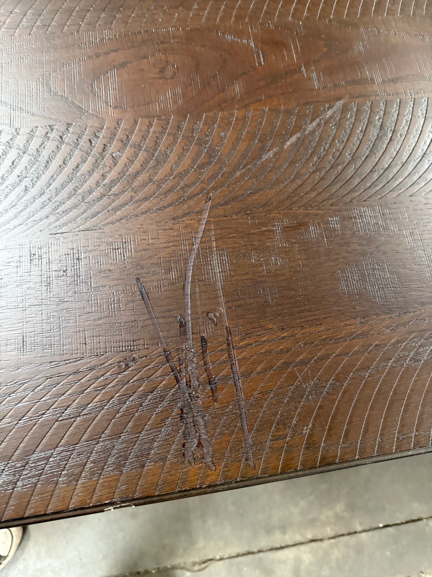 9pc dining table set