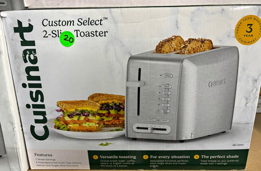 Cusinart Toaster