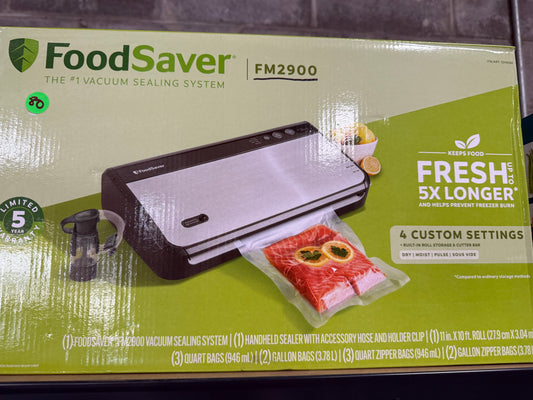 Food saver