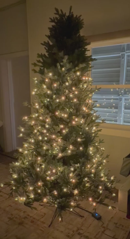 Twinkly 7.5’ Christmas tree